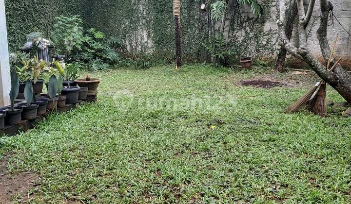 Rumah Strategis Dkt Mall Bxc di Bintaro Tangsel Gb-9490 2