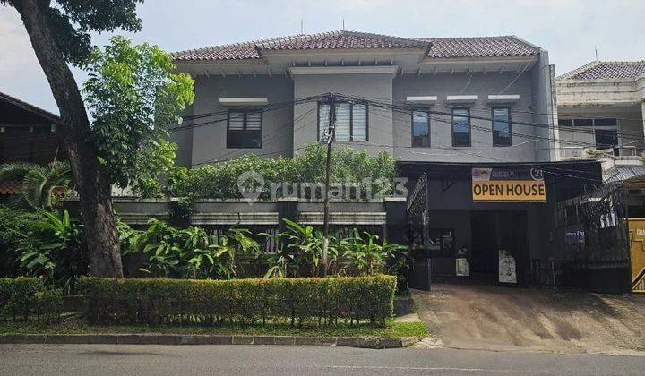 Rumah 2 Lantai Dekat Jalan Utama di Menteng Bintaro 15486 RA 08111899245 1