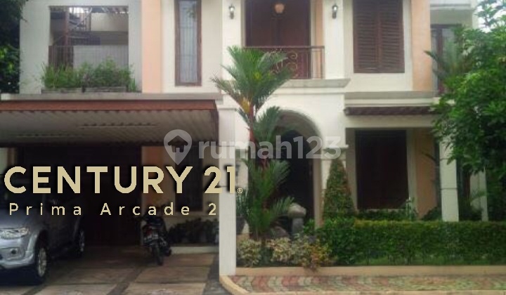 Strategic House Near Boulevard & Bintaro Tangsel Toll Gate 2663 Strategic House Near Boulevard & Bintaro Tangsel Toll Gate 2663