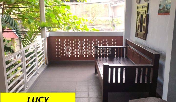 Rumah 2 Lantai Plus Swimpool di Mandar Bintaro 16223-SC 08111899245 1