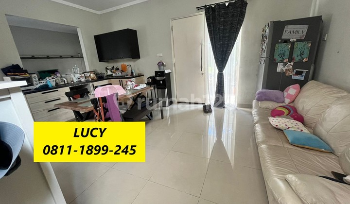 Rumah Modern Siap Huni 4 Kamar Tidur di Kebayoran Bintaro 17280-GB 0811189xxxx