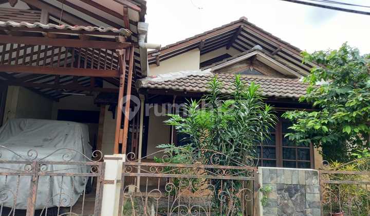 Hot Sale!!! Rumah Strategis di Pamulang Tangsel Lr-6897 2