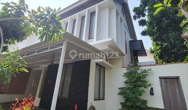 Exclusive Rumah Nyaman di Discovery Conserva Bintaro 14722 SC 08111899245 1