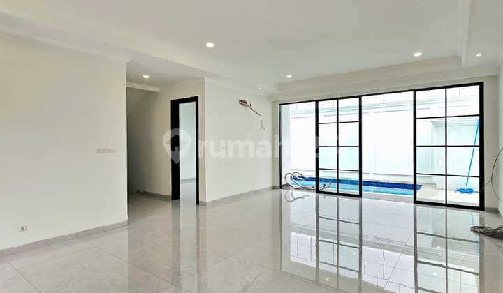 Check Directly at the Open House! NEW House in Puri Bintaro 14685-LR 08111899245 2