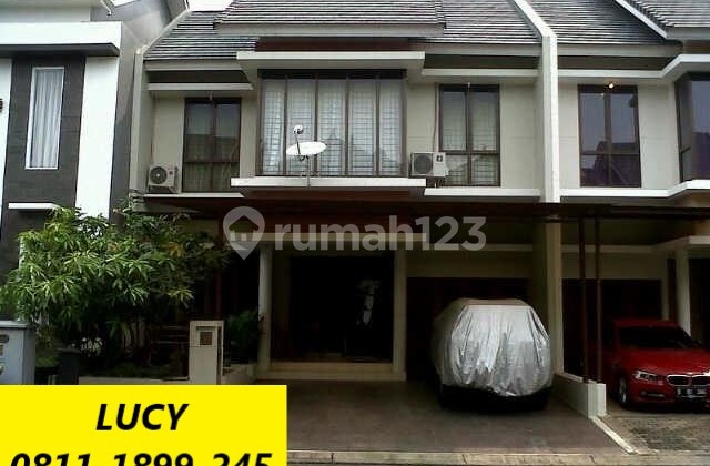 Rumah TURUN HARGA Modern Siap Huni di Discovery Bintaro Jaya 15960-HH 0811189xxxx Rumah TURUN HARGA Modern Siap Huni di Discovery Bintaro Jaya 15960-HH 0811189xxxx