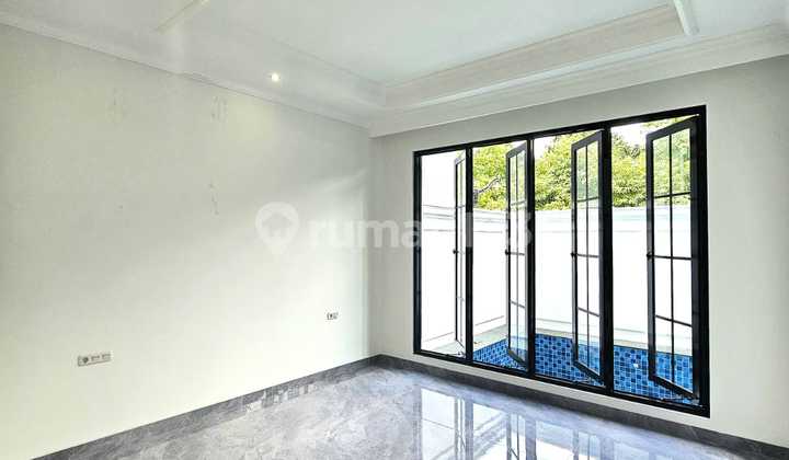 Hidup urban yang nyaman kini lebih nyata Rumah di Puri Bintaro 14686LR 2