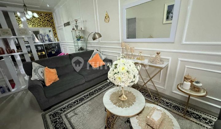 Dijual Rumah Fully Furnished Plus Rooftop di Graha Raya 16227-GB 0811189xxxx 2