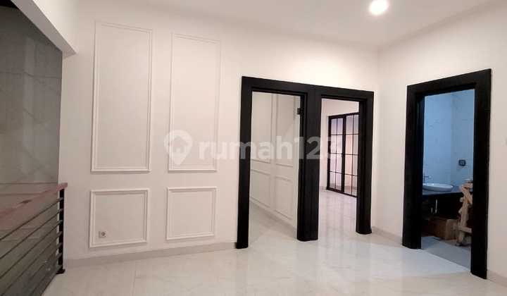 Rumah Kebayoran Village Bintaro ciptakan ruang hidup nyaman 10457-LR 2