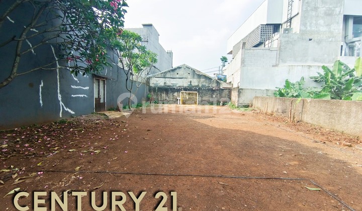 Tanah Strategis Dekat Supermarket Superindo Bintaro Jaksel 9132 Tanah Strategis Dekat Supermarket Superindo Bintaro Jaksel 9132