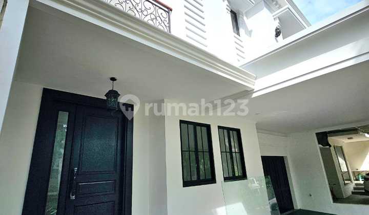 Rumah tuk Kesehatan dan ketenangan terpadu di Kebayoran Village 10457 2