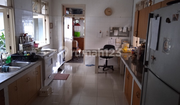 Nice House for Sale with SHM in Cipete, South Jakarta AF 17446 2