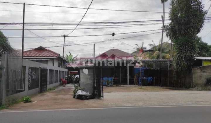 House for Business Near MRT in Cilandak South Jakarta Bs-13108