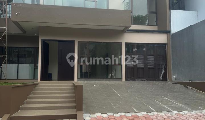 Rumah Strategis Siap Huni di Bintaro Tangsel Gb-16906