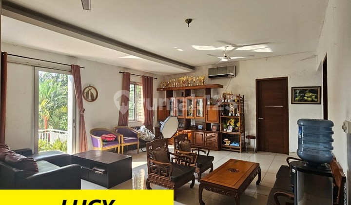 Jual Rumah Homey 6 kamar Tidur di Bintaro Jaksel 16689-LR 0811189xxxx