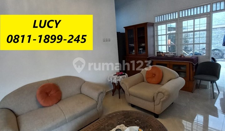 Rumah 2 Lantai Furnished di Sektor 5 Bintaro Jaya 16671-FN 0811189xxxx Rumah 2 Lantai Furnished di Sektor 5 Bintaro Jaya 16671-FN 0811189xxxx