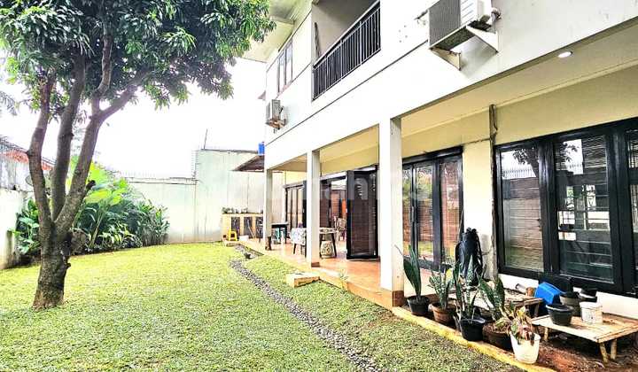 Rumah Strategis Cocok Untuk Usaha di Bintaro Tangsel LR-16471 2