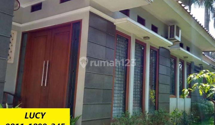 Dijual Rumah Siap Huni Semi Furnished di Maleo Bintaro 15002AF 08111899245 1