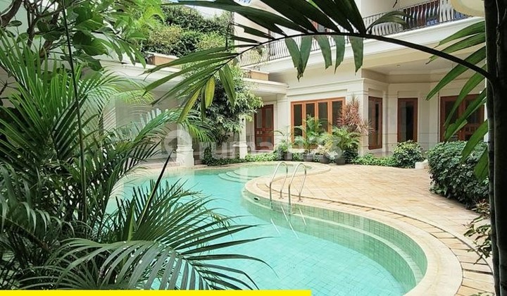 Rumah Mewah Lokasi Premium di Pondok Indah Jaksel 16888-FR 0811189xxxx