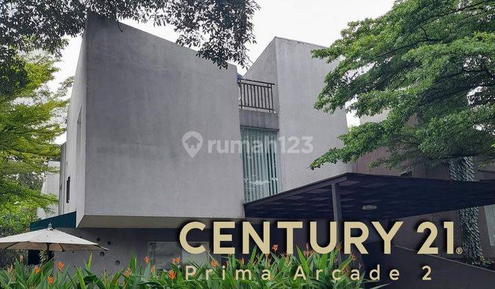 Rumah Minimalis 3 Lantai Siap Huni Dekat Bintaro Sektor 1 Sc14261 1