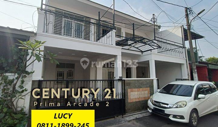 Rumah Sederhana 2 Lantai di Jurang Mangu Bintaro 13411 FM 08111899245 1