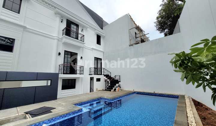 ‼️PRICE DROP‼️ Open House at Kebayoran Village Bintaro 10457-LR 08111899245 2