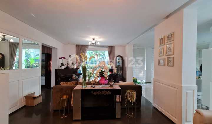 Luxury House in Cluster Plus Swimming Pool in Pondok Aren 17091-CW 08111899245 2