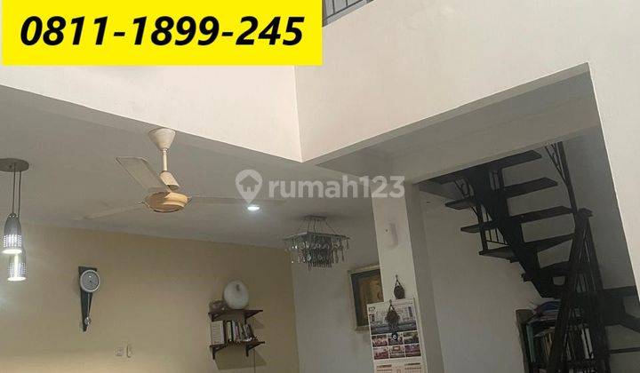 Rumah Dijual Murah 2 Lantai di Puri Bintaro 14488 GB 08111899245 1