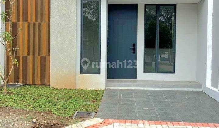 Rumah Modern 1 Lantai Dekat Kampus Upj Bintaro 15108 08111899245 2