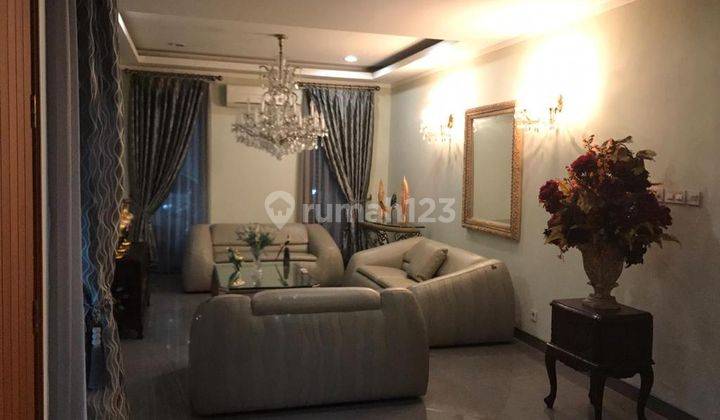 Rumah 2 Lantai Siap Huni di Lebak Bulus Jaksel 15188 SA 08111899245 2