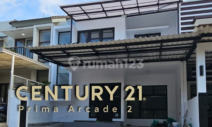 Rumah Emerald Town House Bintaro gaya hidup praktis dan dinamis 12253 Rumah Emerald Town House Bintaro gaya hidup praktis dan dinamis 12253