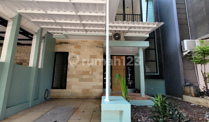 Strategic House Near Sudimara Station in Bintaro Tangsel Gb-16412