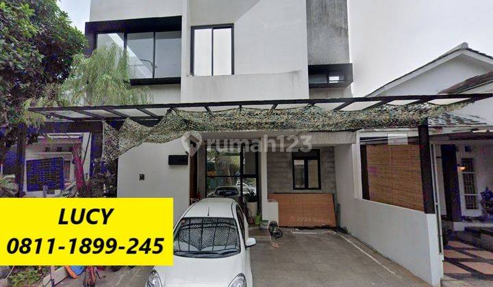 Rumah Hot Sale Siap Huni di Permata Bintaro Jaya 15069 PU 08111899245 1