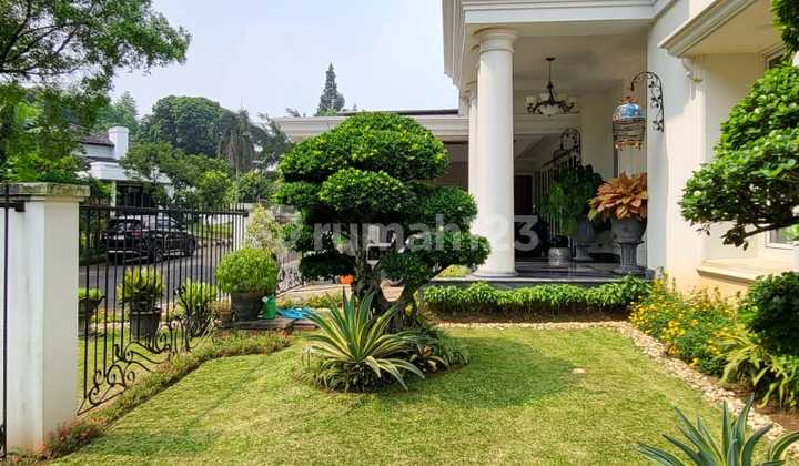 Rumah Hook Mewah Harga Nego di Menteng Bintaro 16808-SC 0811189xxxx 2