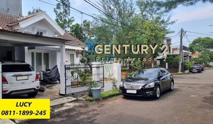 Rumah Dijual Murah Posisi Hook di Graha Bintaro 13432 GB 08111899245 1