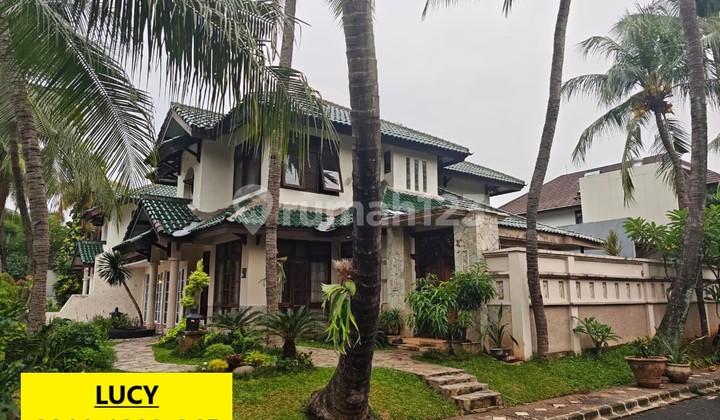 Rumah Siap Visit ada Swimming Pool di Graha Taman Bintaro 17461-GB 0811189xxxx