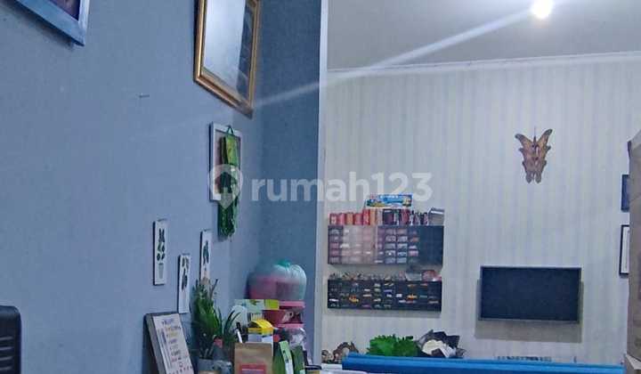 Rumah Murah 2 Lantai Dijual Cepat di Sawah baru Ciputat 17268-GB 0811189xxxx 2