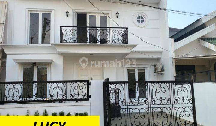 Rumah 2 Lantai Harga Lebih Murah di Kucica Bintaro 14358SC 08111899245 1