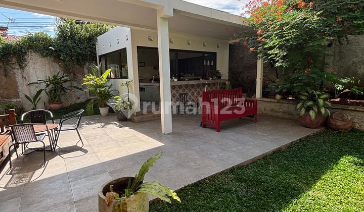 Rumah Strategis Dgn Swimming Pool di Pesanggrahan Jaksel Pu-17352
