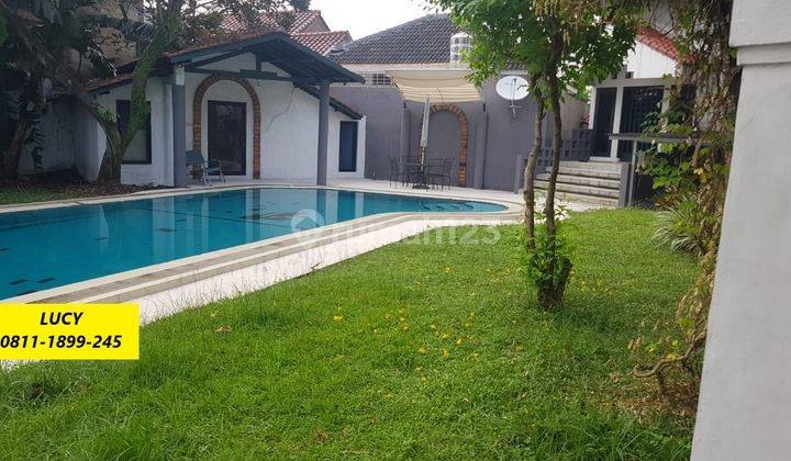 Rumah Harga Tanah Murah di Sektor 1 Bintaro 13501 AR 08111899245 1