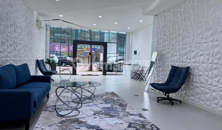Strategic Commercial House Fully Furnished Near Park in Bintaro Tangsel Fm-14900 1