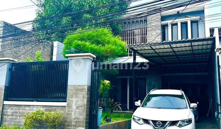 Rumah Strategis Dkt Kampus Binus di Rawa Belong Jakbar Ds-17617