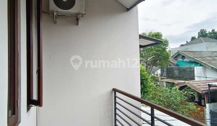 Rumah Strategis Dekat Sekolah Jepang di Bintaro Tangsel Lr-9732 2