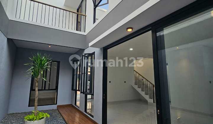 Rumah Baru Siap Huni 4 Kamar di Camar Sektor 3 Bintaro 17038-LR 0811189xxxx 2