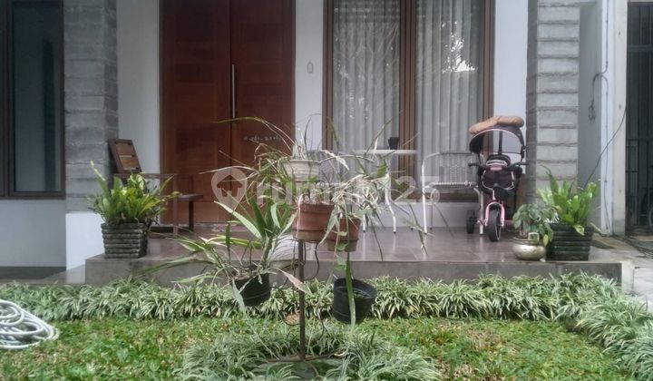 Rumah Asri Pemandangan Bagus di Emerald Bintaro 16550-TK 0811189xxxx 2