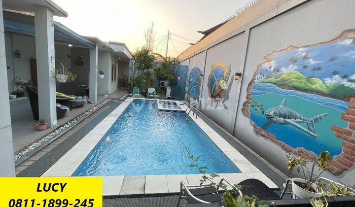 Rumah Mewah Dg Outdoor Pool di Kebayoran Bintaro 15386 GB 08111899245 1