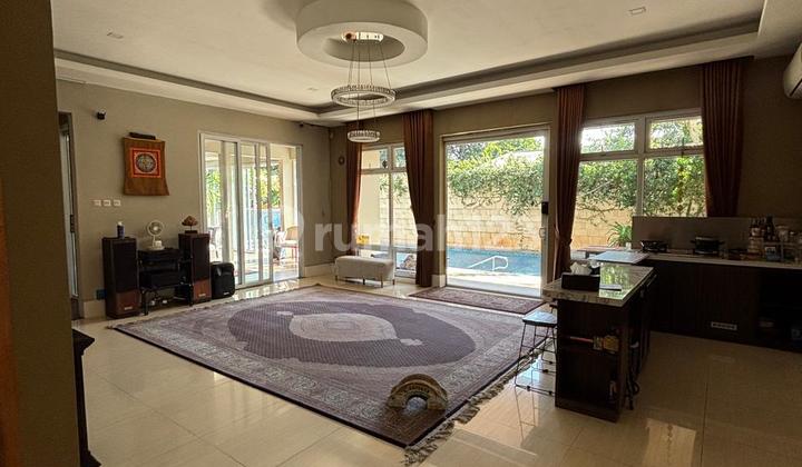 Rumah Impian Berkualitas Inc Swimpool di Sektor 1 Bintaro 17352-PU 0811189xxxx 2