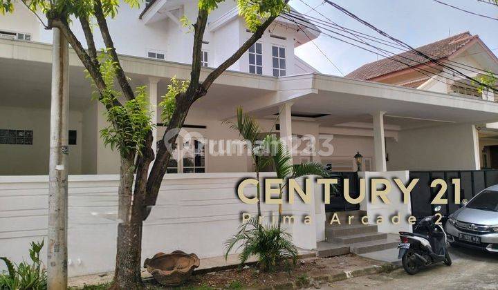 Rumah Siap Huni Dg Kolam Renang di Sektor 6 4457 08111899245 1