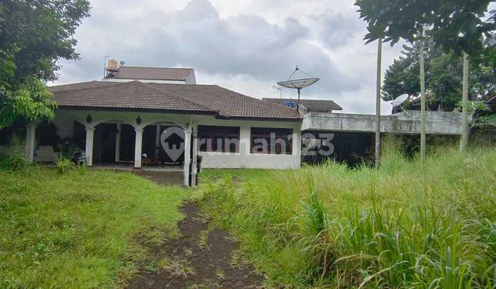 Rumah Harga Tanah Siap Bangun di Kampung Utan Tangsel Lr-10202
