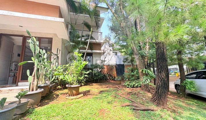 Rumah 2 Lantai Kondisi Kokoh di Discovery Bintaro 16735-TK 0811189xxxx 2