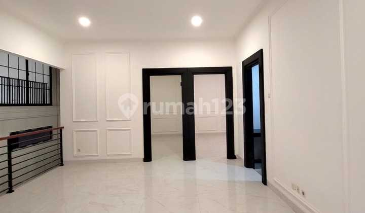 Rumah Kebayoran Village tawarkan harmoni urban nan tenang 10457-LR 2